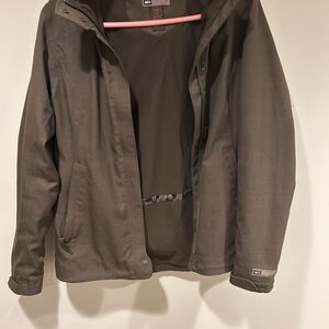 REI Women's Dark Brown Jacket